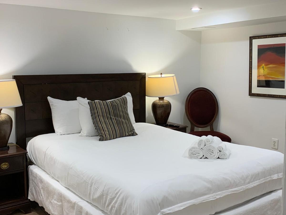 Renovated English Basement 2Bdrm Home Near Metro Distrito de Colúmbia Exterior foto